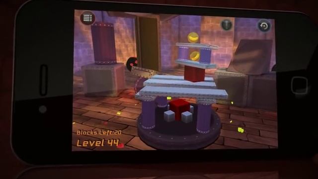 Bring Me Down - iPhone/iPad Game смотреть онлайн