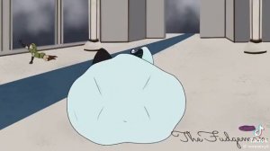 vore belly animation