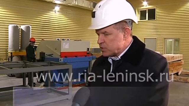 На предприятии «Спецналадка» освоен выпуск костровой крепи смотреть онлайн