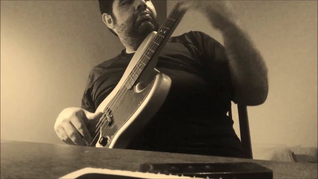 Bart track ! Fender jb ! смотреть онлайн