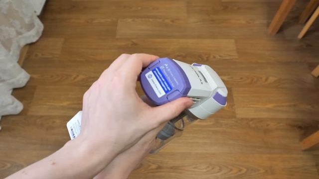 TINECO A10 DASH: ДОСТУПНЫЙ И КРУТОЙ БЕСПРОВОДНОЙ ПЫЛЕСОС смотреть онлайн