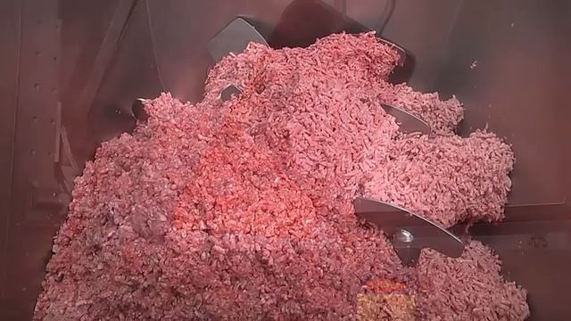 Вакуумная фаршемешалка смотреть онлайн