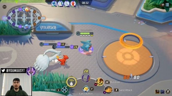 WHAT A MASTER PLAYER LOOKS LIKE IN EXPERT! HOW TO CONSISTENTLY CARRY GAMES! POKEMON UNITE GARCHOMP