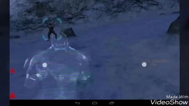 Прохождение игры – Mass Effect Infiltrator | Начало | Эпизод – 1 смотреть онлайн