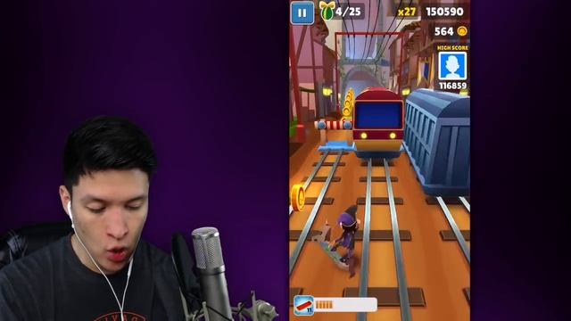 JOKER JARO!! Subway Surfers: Prague (iPhone Gameplay)