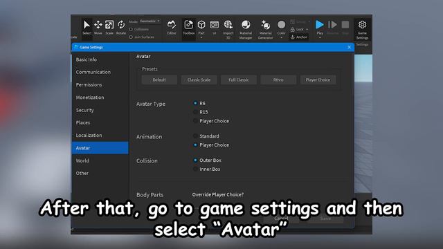 TUTORIAL: How to make a working morph in Roblox Studio! смотреть онлайн