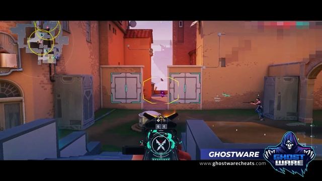 Valorant Ai/Machine Learning AIMBOT смотреть онлайн