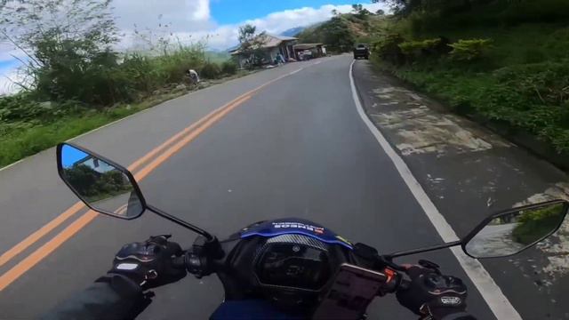 TAGUIG TO BUSCALAN, KALINGA I UNANG TATTOO I APO WHANG OD I ROYRIDE MOTOVLOG смотреть онлайн