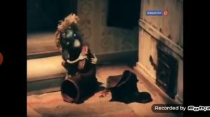 Домовёнок Кузя переозвучка часть 1#