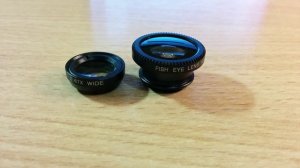 Линзы для смартфона 3 в 1. Macro, Fisheye, Wide. Обзор, примеры фото, опыт использования