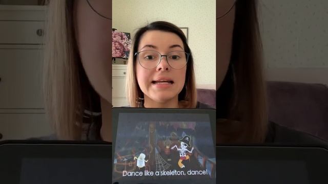 Бесплатный урок английского для дошкольников от AllRight. Тема: Halloween