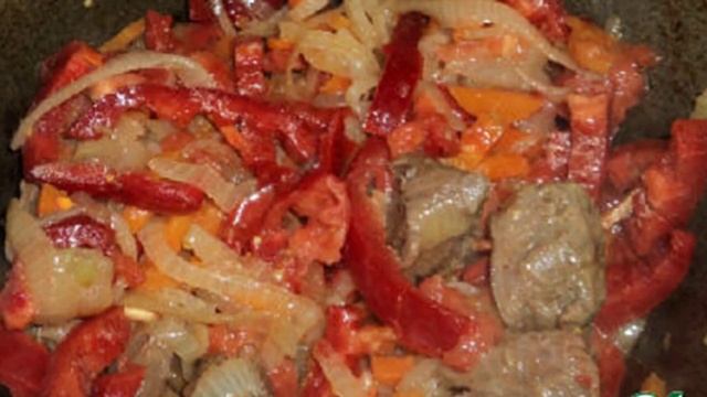 Суп-шурпа по-кавказски. Вкусно и просто. смотреть онлайн