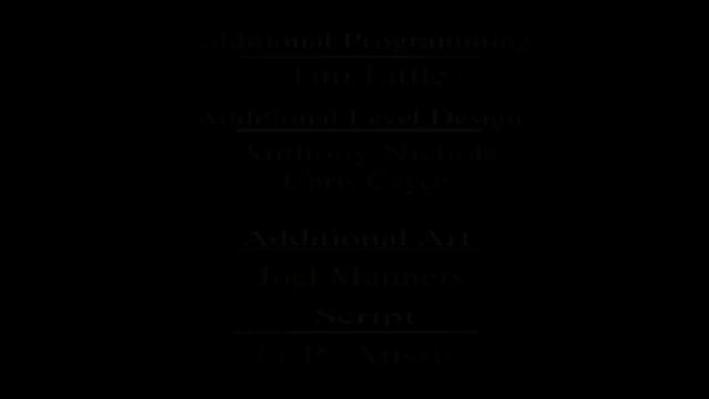 The Fortress of Dr. Radiaki (Credits) (DOS) смотреть онлайн