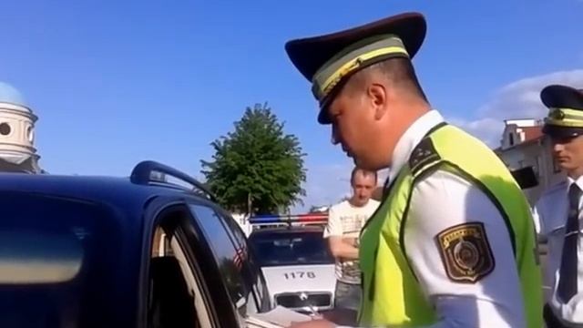 ГАИ. "Музыкальная телогрейка". Выпуск 2. смотреть онлайн