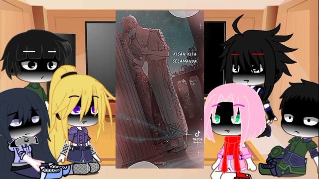 //naruto friends react to naruto vs claude///[2/2]?? смотреть онлайн