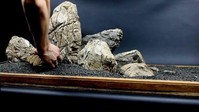 Хардскейп для аквариума 200 литров смотреть онлайн