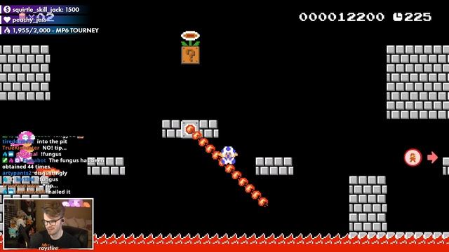 The Great Versus Mode Struggle смотреть онлайн