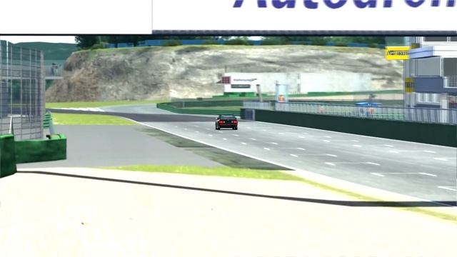 Assetto Corsa: BMW M3 E30 @ Vallelunga смотреть онлайн