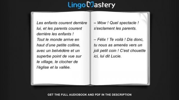 French Short Stories for Beginners - Learn French With Stories [French Reading Comprehension]