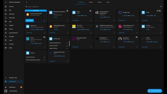 HomeKit Data Logging with Home Assistant смотреть онлайн