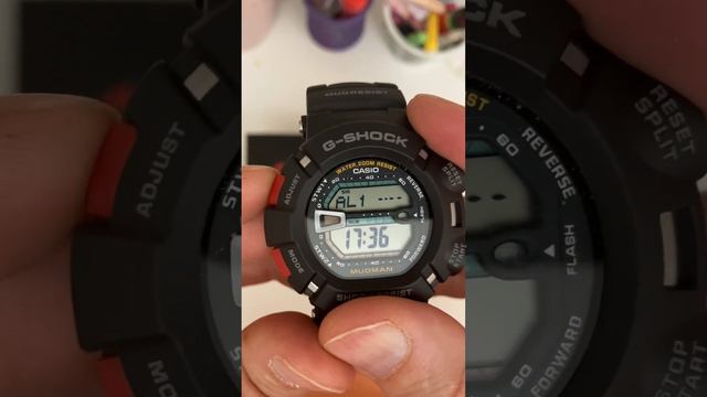 CASİO G-SHOCK G-9000 1VDR MUDMAN Türkçe tanıtım. #casio #saat #türkçe смотреть онлайн