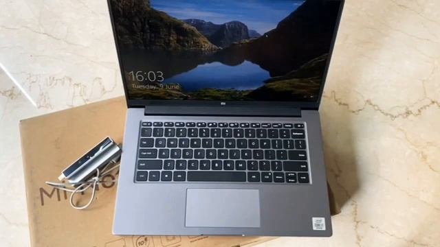 Xiaomi Mi NoteBook Horizon Edition Real Life Unboxing_ Xiaomi's Powerful Laptop ?(Indian Unit) смотреть онлайн