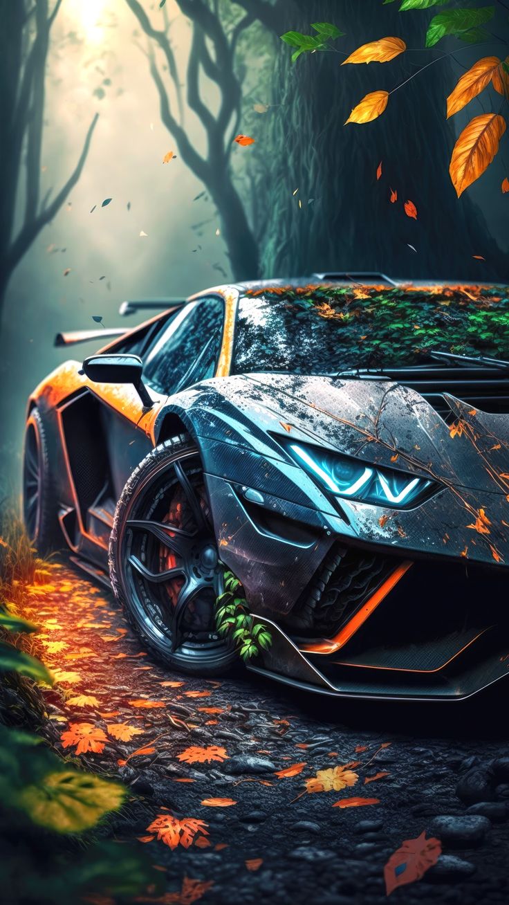 Мощный спорткар смотреть онлайн