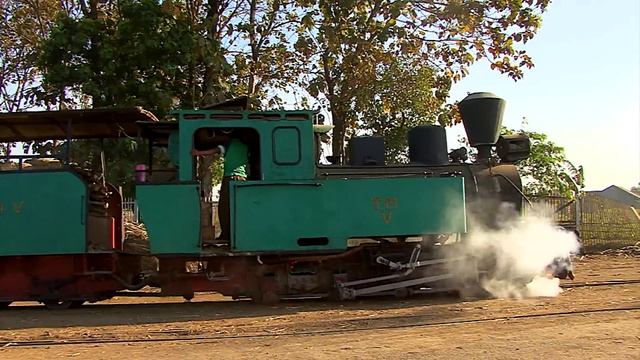 Narrow Gauge Railways Around The World Part 4