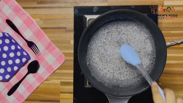 How To Make Sago/Sagodana/ Tapioca Porridge For 8+ Months Munchkin смотреть онлайн
