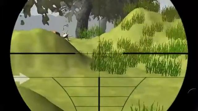 Deer Hunting 3D Sniper Shooter - Official Android Gameplay смотреть онлайн