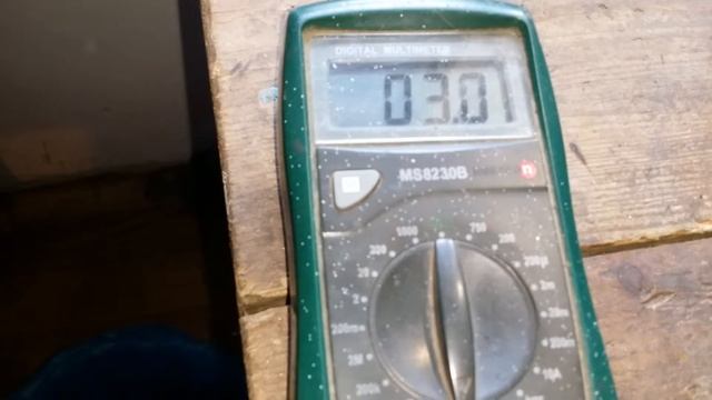 Ремонт генератора Audi 100,замена коллектора. смотреть онлайн