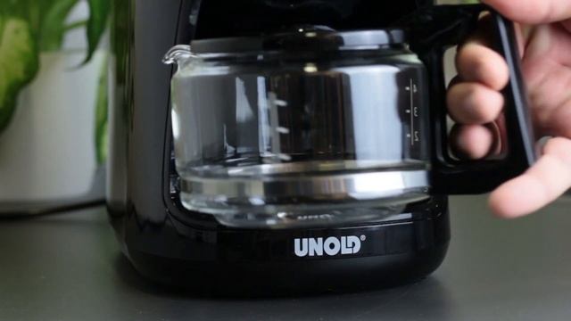 Unold 28725 Kaffeeautomat | Test смотреть онлайн