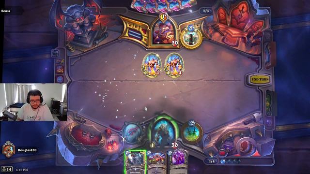 THIEF ROGUE IS BACK!!!- Hearthstone TWIST! смотреть онлайн
