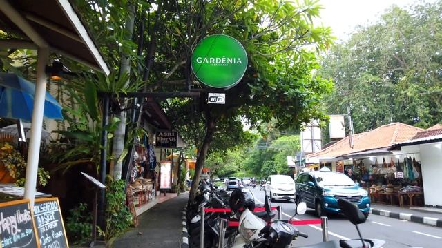 Sanur Bali Beach Tour 4k Walking Tour