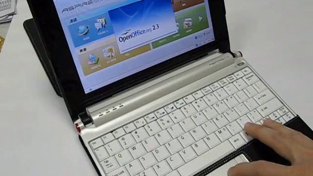 PDair Leather Case for Acer Aspire one AOA-150 (XP Home/120G смотреть онлайн