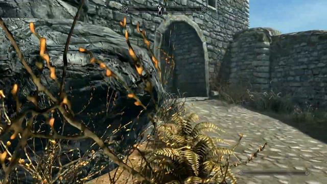 Where is the Jail / Prison of Whiterun - Skyrim смотреть онлайн