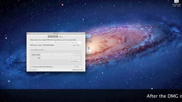 How to decrypt iOS Firmware with iDecrypt ALL iOS Versions (+Betas) смотреть онлайн