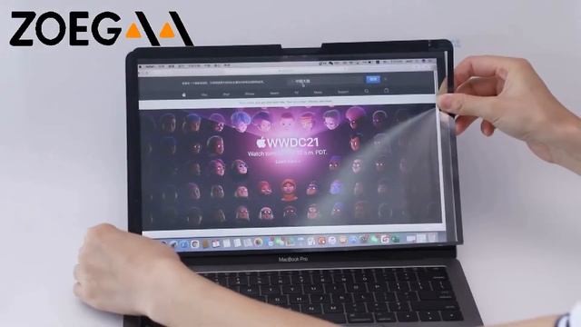 Macbook Pro 2021 Screen Protector/Anti Blue Light Screen Protector смотреть онлайн
