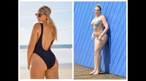 Бодинегатив. Как самые известные модели plus-size выглядят без фотошопа