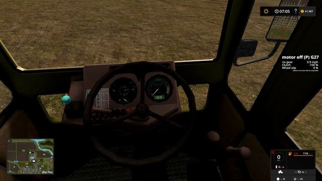 FS17 More Realistic - #40 Pedro Present.... смотреть онлайн