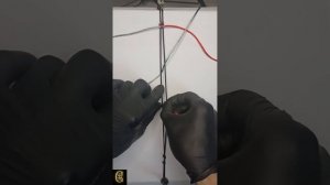 Плетение браслета из паракорда "Зуб акулы"