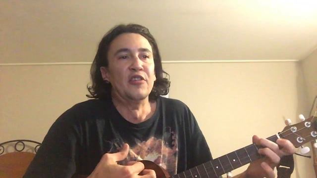 In Dreams - Baritone ukulele cover by Joel Ratman смотреть онлайн