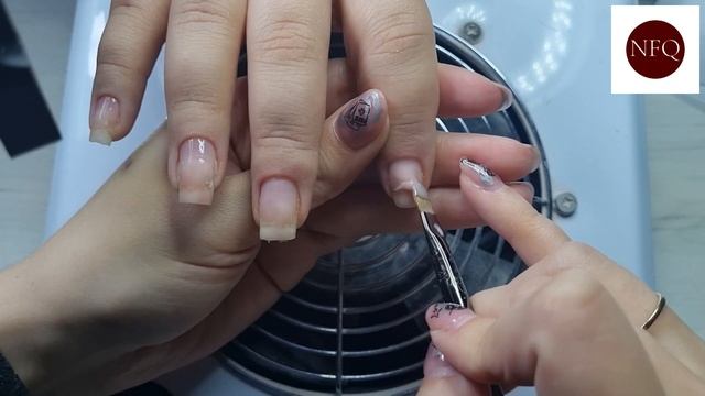 НУ ПРЯМ ОЧЕНЬ ОТРОСЛИ\ОТСЛОЙКИ\ДИЗАЙН НОГТЕЙ 2023 @nfqnails смотреть онлайн