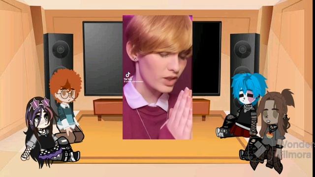 Sally face reacts to Travis Part 1/? (finished?)(short like sal)(sorry if it's bad?) смотреть онлайн
