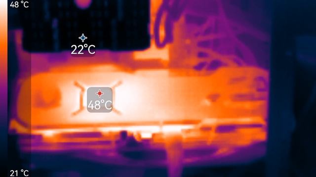 Zotac Gaming GeForce RTX 4070 Ti AMP-Нагрев смотреть онлайн