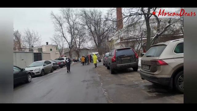 MoscowDears и Димаш на сьемках передачи Привет, Андрей! смотреть онлайн