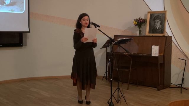 13) животные -звери в поэзии Есенина смотреть онлайн