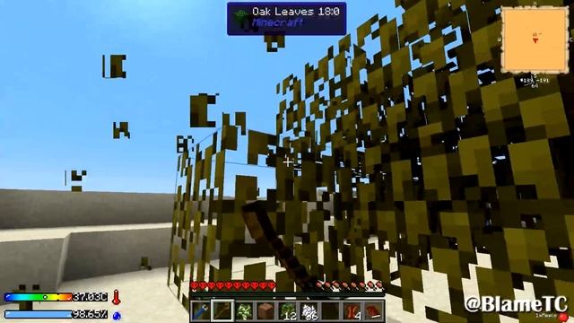 Minecraft Crash Landing 1080p Ep 4: Mistakes were made смотреть онлайн