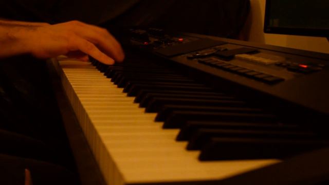 Resident Evil 2 Remake: Save Room Theme Piano (Secure Place) смотреть онлайн