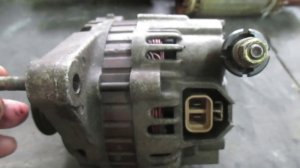 Ремонт генератора NISSAN (ниссан) 23100 2J011